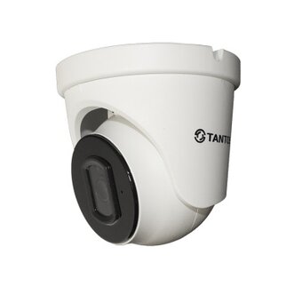  Камера видеонаблюдения IP Tantos TSi-Beco25F 3.6-3.6мм цв. корп. белый/черный (00-00122953) 