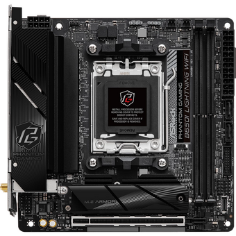  Материнская плата ASROCK B650I Lightning Wifi 