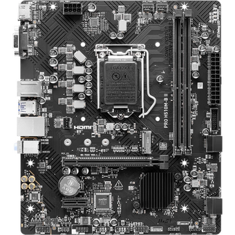  Материнская плата MSI Pro H510M-B II 
