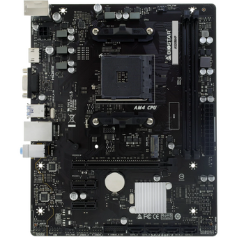  Материнская плата Biostar A520MHP 