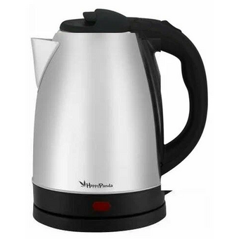  Электрочайник Happy Panda HP-2135 нерж 
