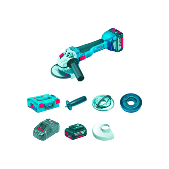  Углошлифовальная машина Bosch GWS 18V-10 (06019J4004) 