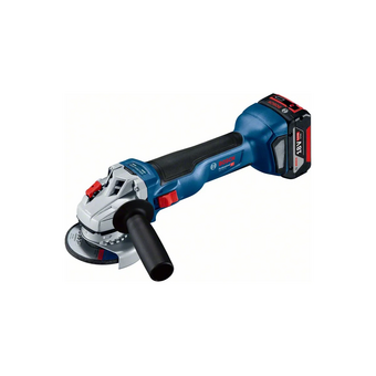  Углошлифовальная машина Bosch GWS 18V-10 (06019J4004) 
