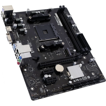  Материнская плата Biostar A520MHP 