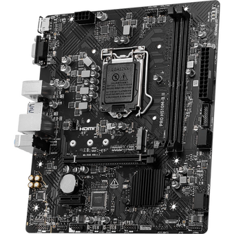  Материнская плата MSI Pro H510M-B II 