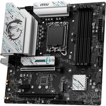  Материнская плата MSI B760M Gaming Plus Wifi DDR4 