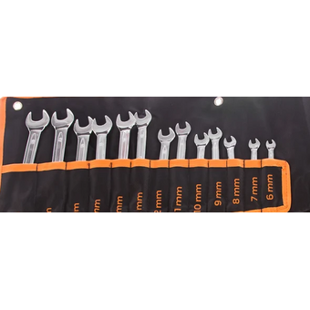  Набор ключей комбинированных NEO Tools 09-754 6-32 мм, 26 шт. 