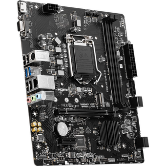  Материнская плата MSI Pro H510M-B II 