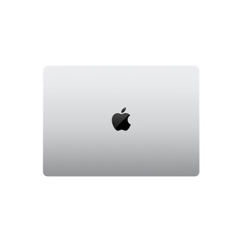  Ноутбук Apple MacBook Pro (MX2F3ZP/A) 14" M4 Pro 14C CPU, 20C GPU/24Gb/1TB SSD/Silver/нужен переходник на EU 