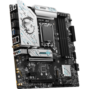  Материнская плата MSI B760M Gaming Plus Wifi DDR4 