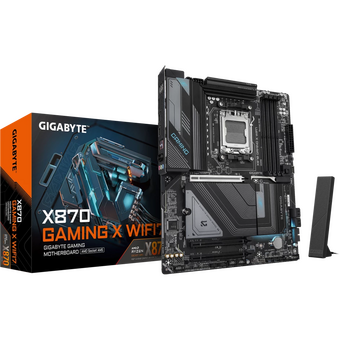  Материнская плата Gigabyte X870 Gaming X Wifi7, RTL 