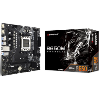  Материнская плата Biostar B650MT 