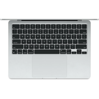  Ноутбук Apple MacBook Air (Z1G6000A2) 13-inch M3 with 8 core CPU, 10 GPU/16GB/512GB SSD - Silver/70W/Гравировка 
