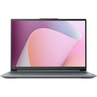  Ноутбук Lenovo IdeaPad Slim 3 16ABR8 (82XR008SRK) Ryzen 3 7330U/8Gb/SSD256Gb/16.0"/IPS/WUXGA/NoOS/grey 