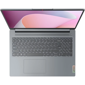  Ноутбук Lenovo IdeaPad Slim 3 16ABR8 (82XR008SRK) Ryzen 3 7330U/8Gb/SSD256Gb/16.0"/IPS/WUXGA/NoOS/grey 