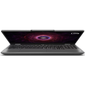  Ноутбук Lenovo LOQ 15ARP9 (83JC005DRK) Ryzen 7 7435HS/24Gb/SSD1Tb/RTX4060 8Gb/15.6"/IPS/FHD/NoOS/grey 