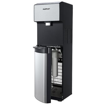  Пурифайер Hotfrost V450PUFSM серебристый/черный 