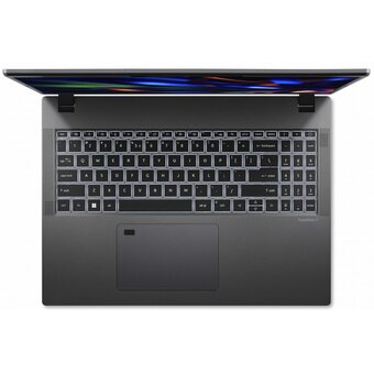  Ноутбук ACER TravelMate TMP216-51-G2-72GZ (NX.BB4CD.003) 16"(1920x1200 (матовый) IPS)/Core i7 1355U(1.7Ghz)/16384Mb/512PCISSDGb/noDVD/Int:Intel HD 