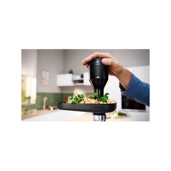  Мясорубка Bosch MFWS440B черный 