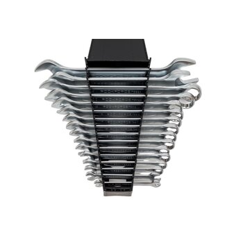  Набор ключей комбинированных и рожковых Rockforce RF-5199(47187) 16 предметов 