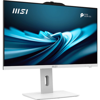  Моноблок MSI Pro AP242P 14M-668XRU (9S6-AE0622-831) 23.8" Full HD, Intel Core i7 14700, 16ГБ DDR5, 512ГБ SSD, noOS белый 