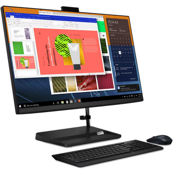  Моноблок Lenovo IdeaCentre AIO 3 27ALC6 (F0FY00P4RU) 27" FHD (1920x1080) IPS 250N, Ryzen 5 7430U, 2x8GB DDR4-3200, 512GB SSD M.2, Radeon Graphics 