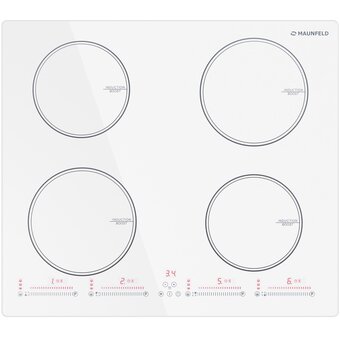  Варочная панель MAUNFELD CVI594SWH Inverter 