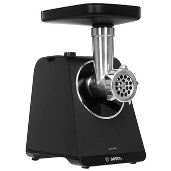  Мясорубка Bosch MFWS440B черный 