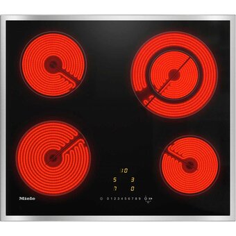  Варочная поверхность Miele KM 6520 FR черный 