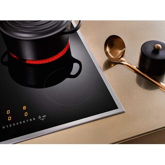  Варочная поверхность Miele KM 6520 FR черный 