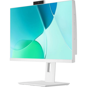  Моноблок iRU Tactio (2028249) 23.8" Full HD, Intel Core i5 1235U, 16ГБ DDR4, 512ГБ SSD, noOS белый 