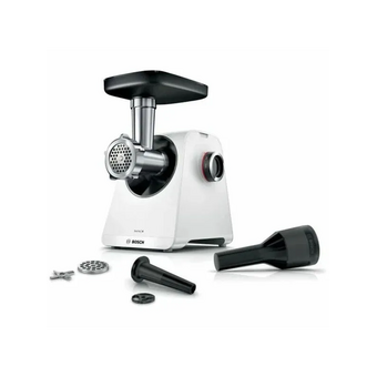  Мясорубка Bosch MFWS420W белый 