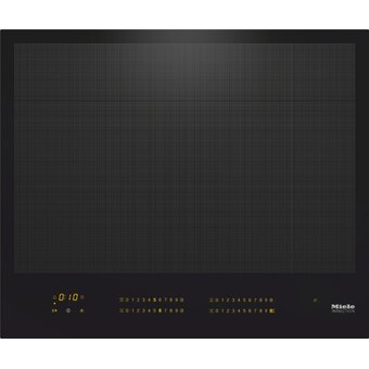  Варочная поверхность Miele KM 7667 FL черный 