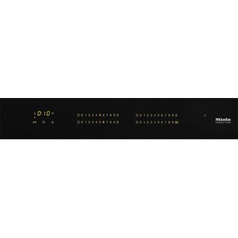  Варочная поверхность Miele KM 7667 FL черный 