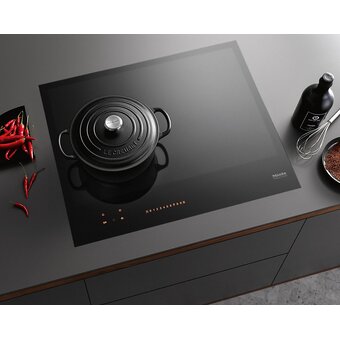  Варочная поверхность Miele KM 7667 FL черный 