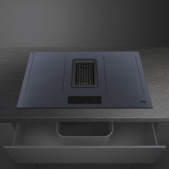  Варочная поверхность Smeg HOBD182DG 
