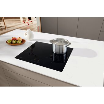 Варочная поверхность Miele KM 7363 FL черный 