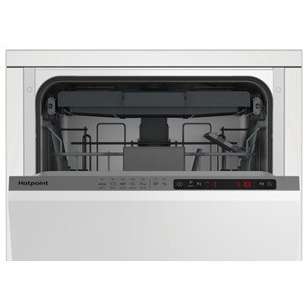 Встраиваемая посудомоечная машина HOTPOINT HIS 6C59 (869894400100) белая 