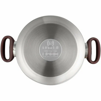  Кастрюля Rondell Tierno RDS-1591 2л стальной 