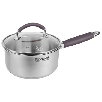  Ковш Rondell Akzent RDS-1386 1.3л стальной 