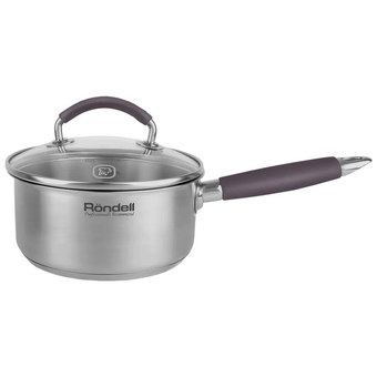  Ковш Rondell Akzent RDS-1386 1.3л стальной 