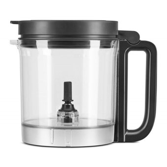  Кухонный комбайн KitchenAid 5KFP0921EBM матовый черный 