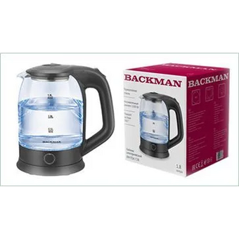  Электрочайник BACKMAN BM-TEA 728 