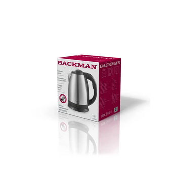  Электрочайник BACKMAN BM-Tea 726 