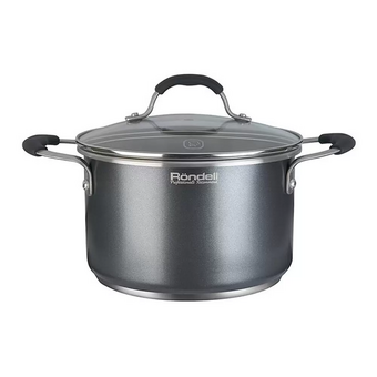  Кастрюля Rondell Stern RDS-010 3,9л 
