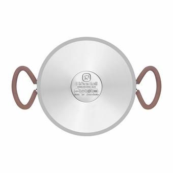  Кастрюля Rondell Etery RDS-1600, 5.1л стальной 