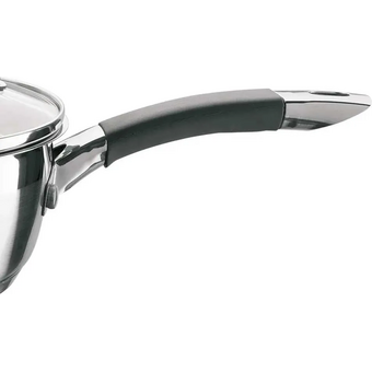  Ковш Rondell Flamme RDS-027 1л серебристый 