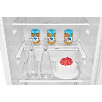  Встраиваемый холодильник Midea MDRE368FGE01 белый 