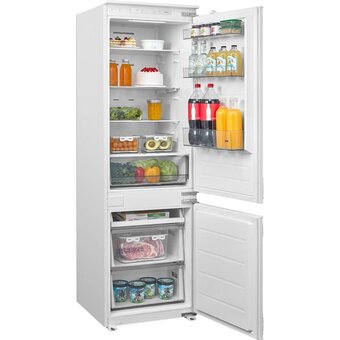  Встраиваемый холодильник Midea MDRE368FGE01 белый 