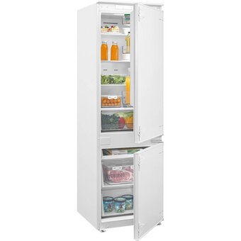  Встраиваемый холодильник Midea MDRE368FGE01 белый 